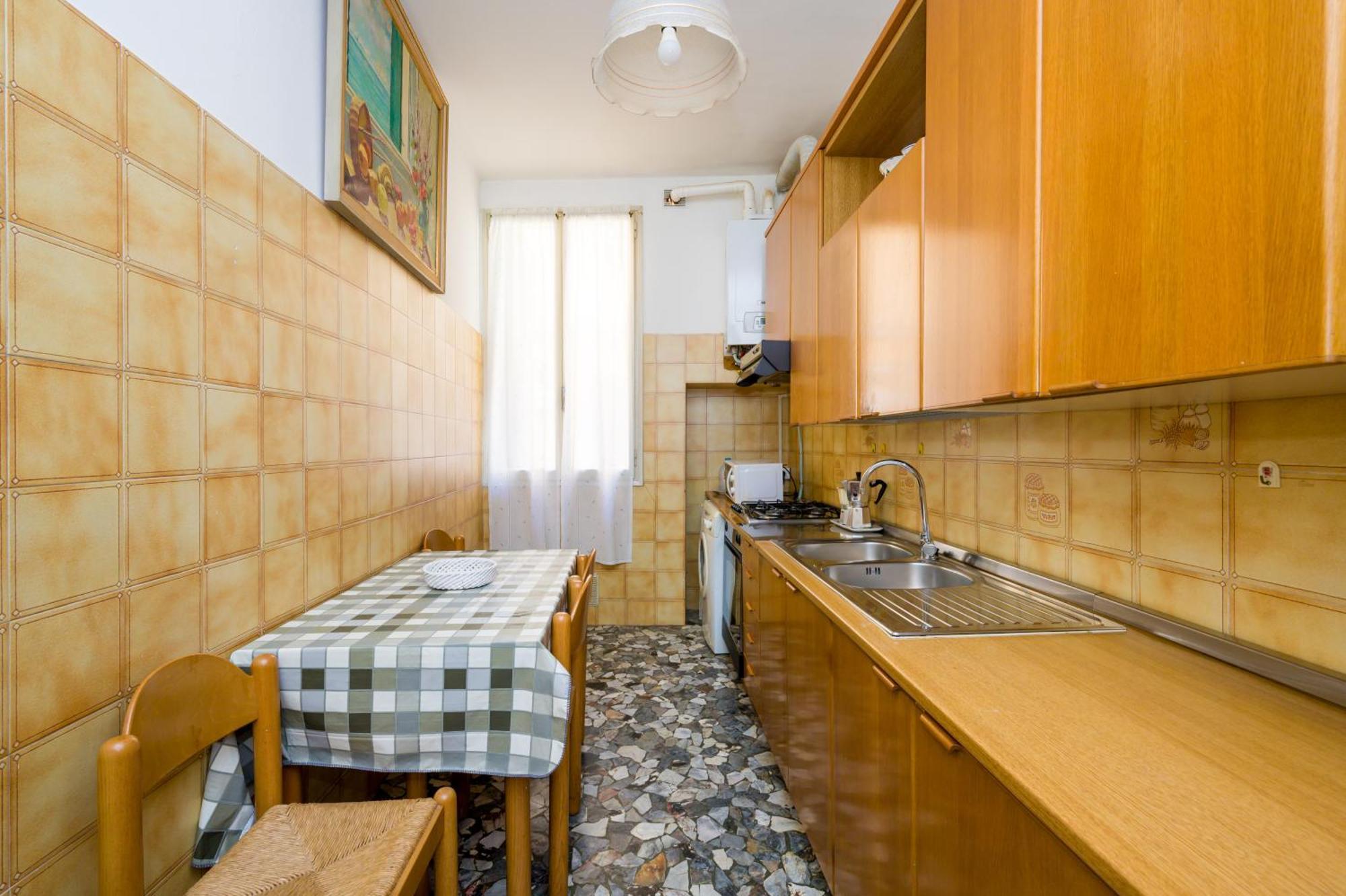 Kyra's House * Venedig